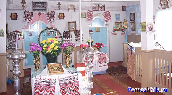 Храм Преображения Господня Украинской Православной Церкви