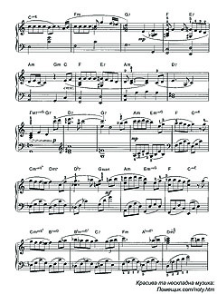 , Sheet music for Piano 
 2   Spirited Away  ( 2)
